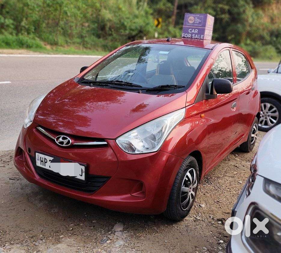 Hyundai Eon Era, 2013, Petrol