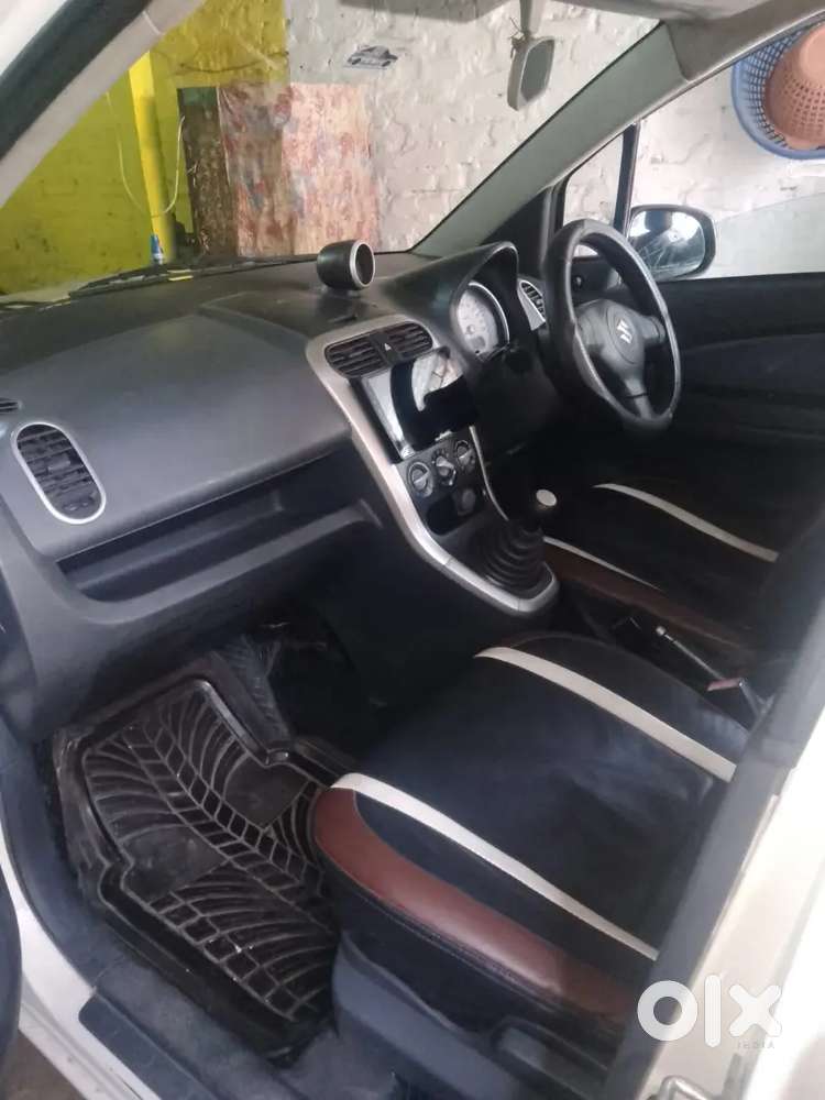 Maruti Suzuki Ritz 2010