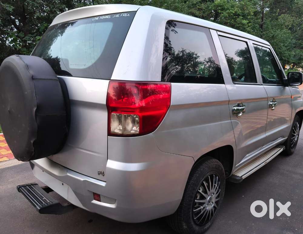 Mahindra Tuv 300 Plus P4, 2018, Diesel