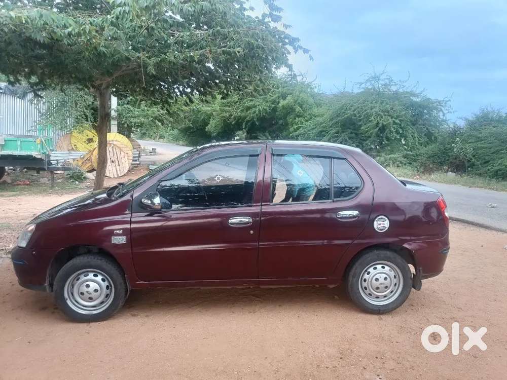 Tata Indigo Cs Gle 2015 Diesel