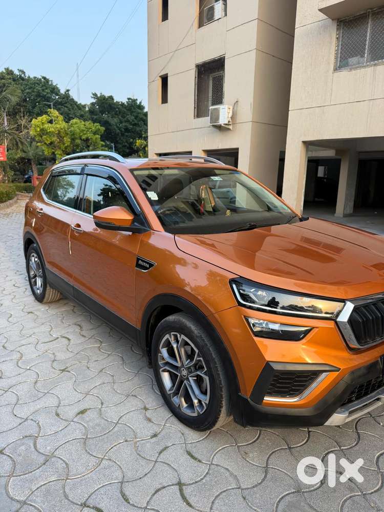 Skoda Kushaq 1.0 Tsi Style, 2022, Petrol