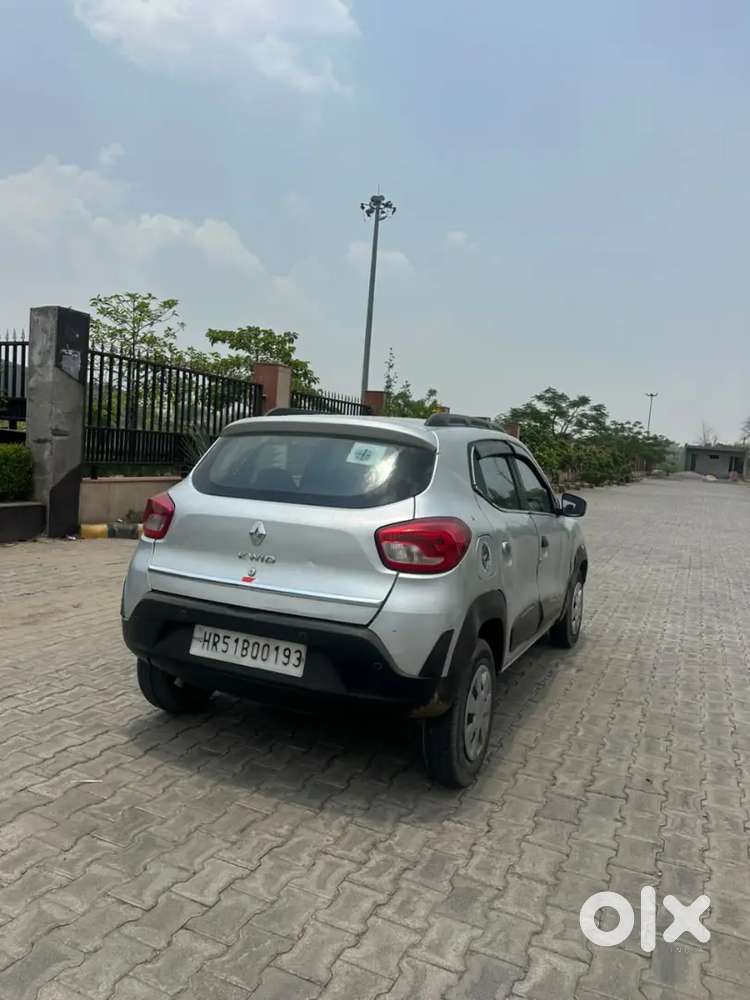 Renault Kwid Petrol 2017