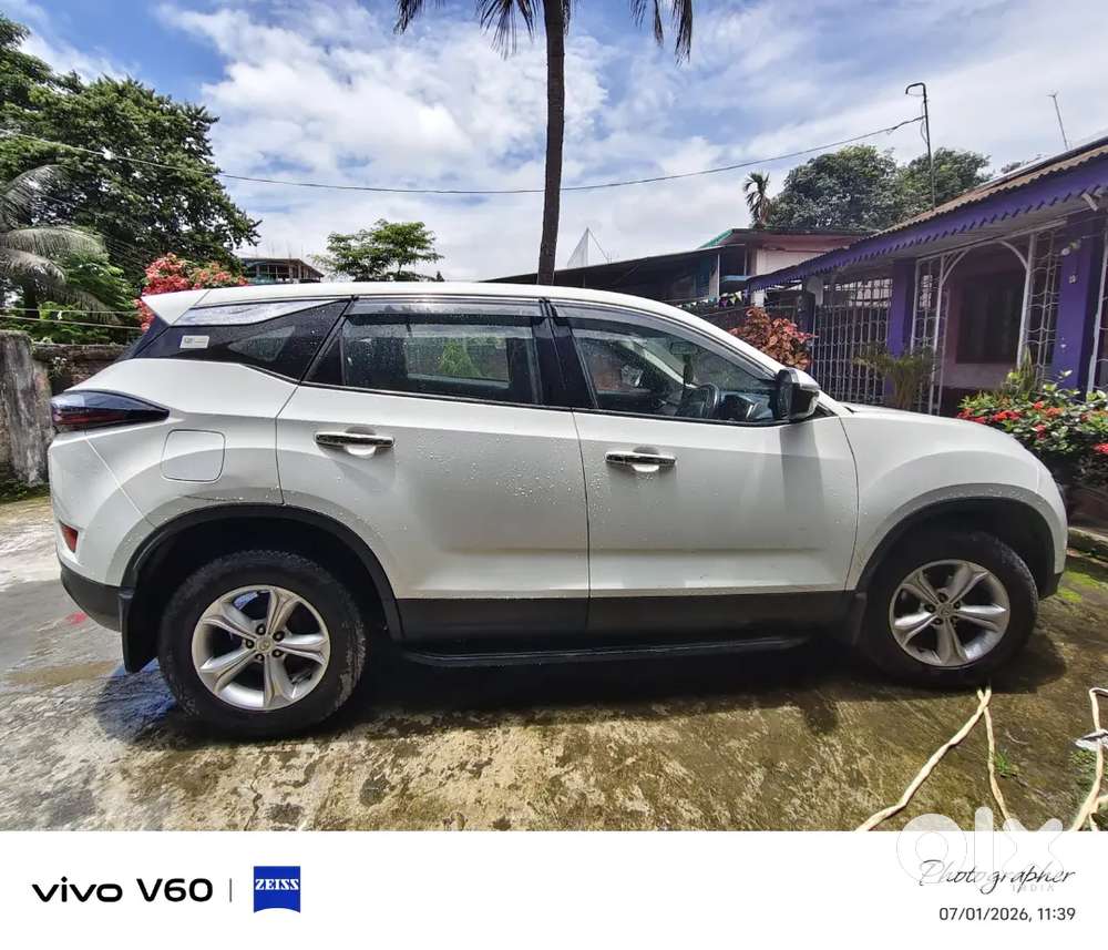 Tata Harrier 2.0 2019 Diesel Manual