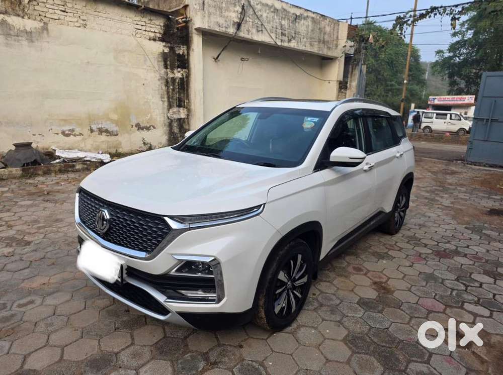 Mg Hector Diesel 2020 Well Maintained
