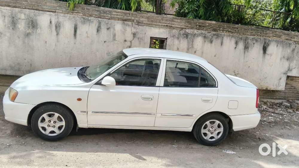 Hyundai Accent Tip Top Running Condition