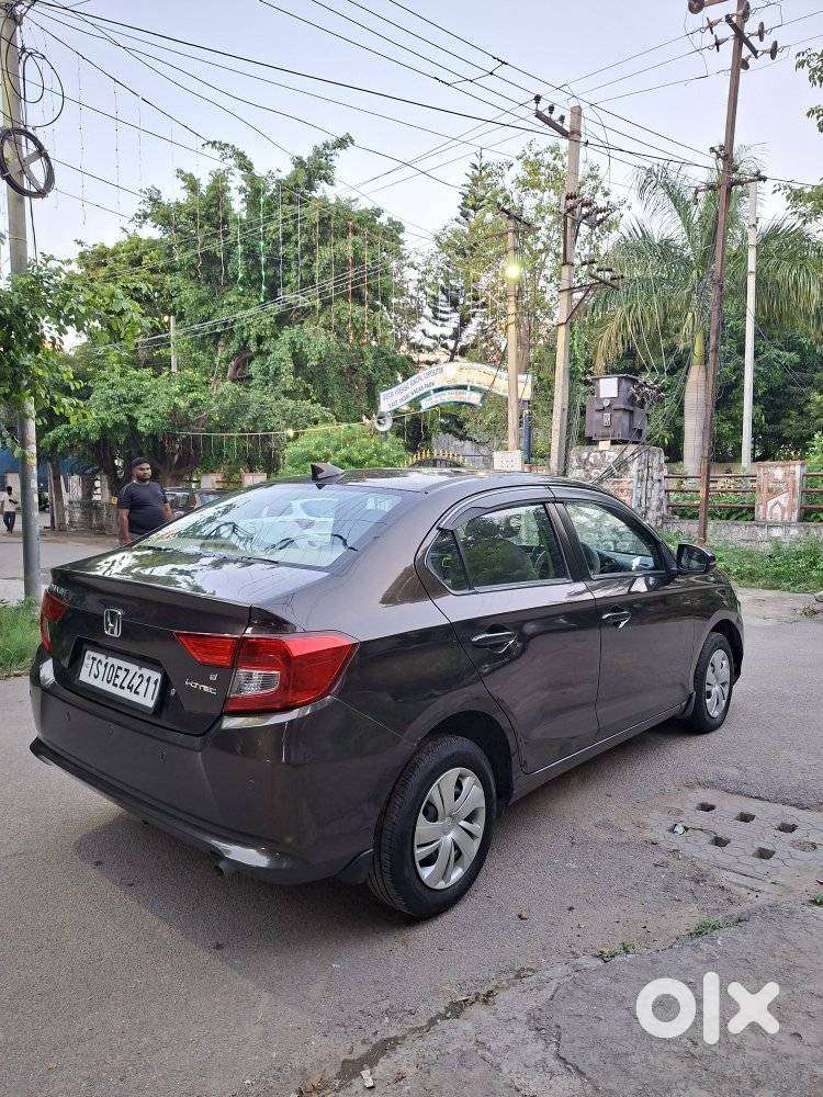 Honda Amaze S Diesel, 2021, Diesel