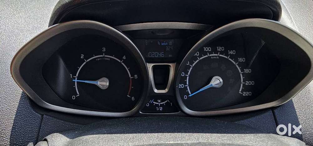 Ford Ecosport 1.5 Diesel Titanium, 2015, Diesel