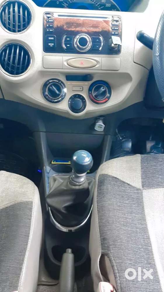 2013 Toyota Etios 1.5 G