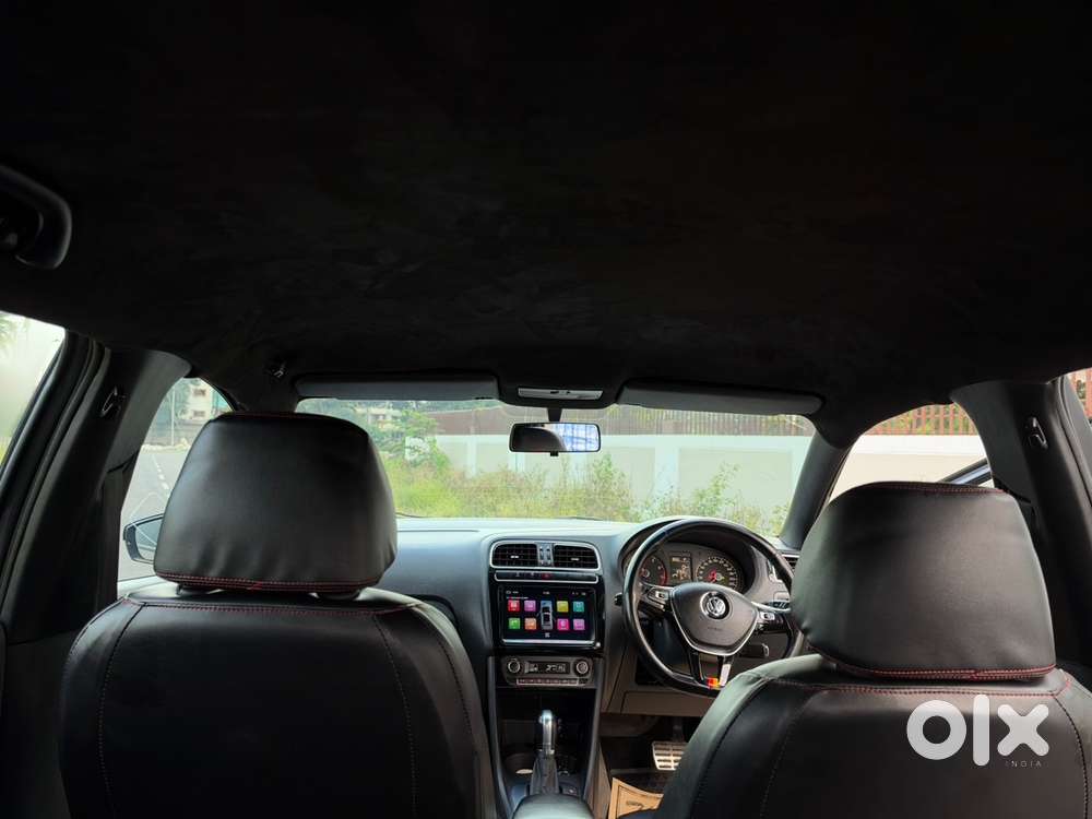 Volkswagen Polo Petrol 2016 Gt Automatic