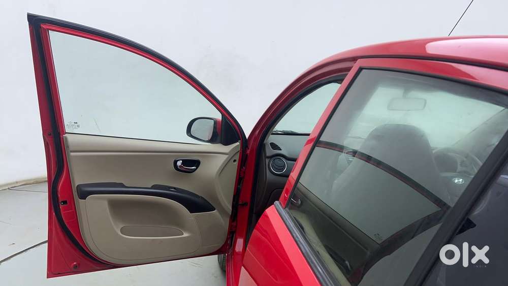 Hyundai I10 Sportz 1.2 Automatic Kappa2, 2011, Petrol