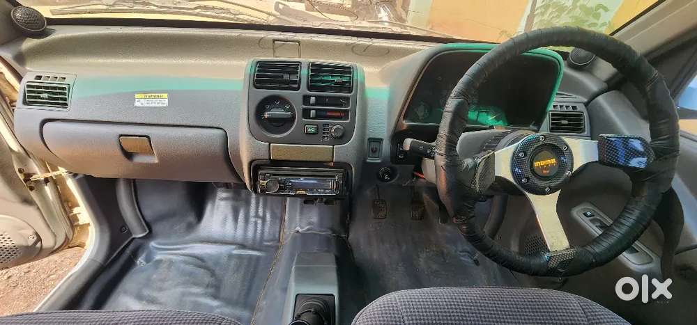 Maruti Suzuki Zen Mpfi 1000cc