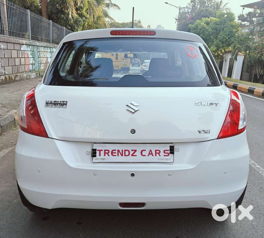 Maruti Suzuki Swift Vxi, 2015, Petrol