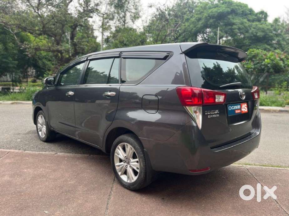 Toyota Innova Crysta 2.7 Zx At, 2018, Petrol