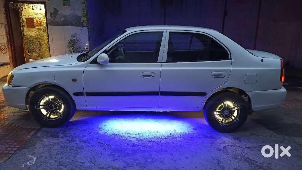 Hyundai Accent 2012 Cng & Hybrids Good Condition