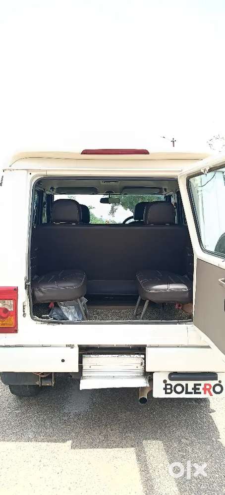 Mahindra Bolero