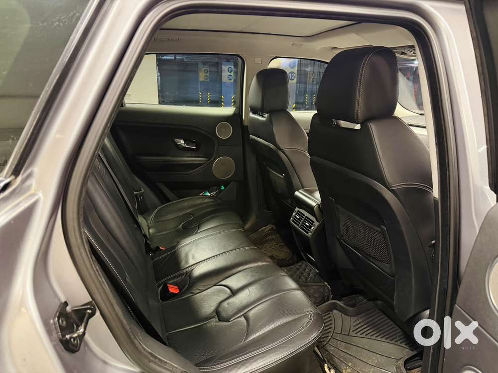 Land Rover Range Evoque Dynamic Sd4, 2012, Diesel