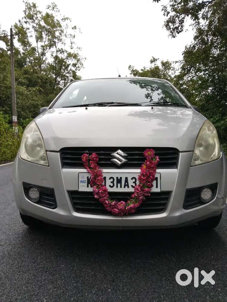 Maruti Ritz Well Maintained