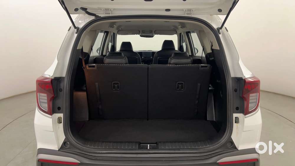 Kia Carens 1.4 Prestige 7 Str, 2022, Petrol