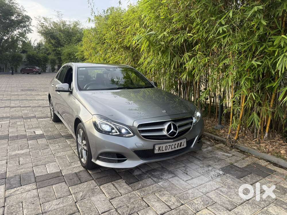 Mercedes-benz E-class E 250 Cdi Avantgarde, 2014, Diesel