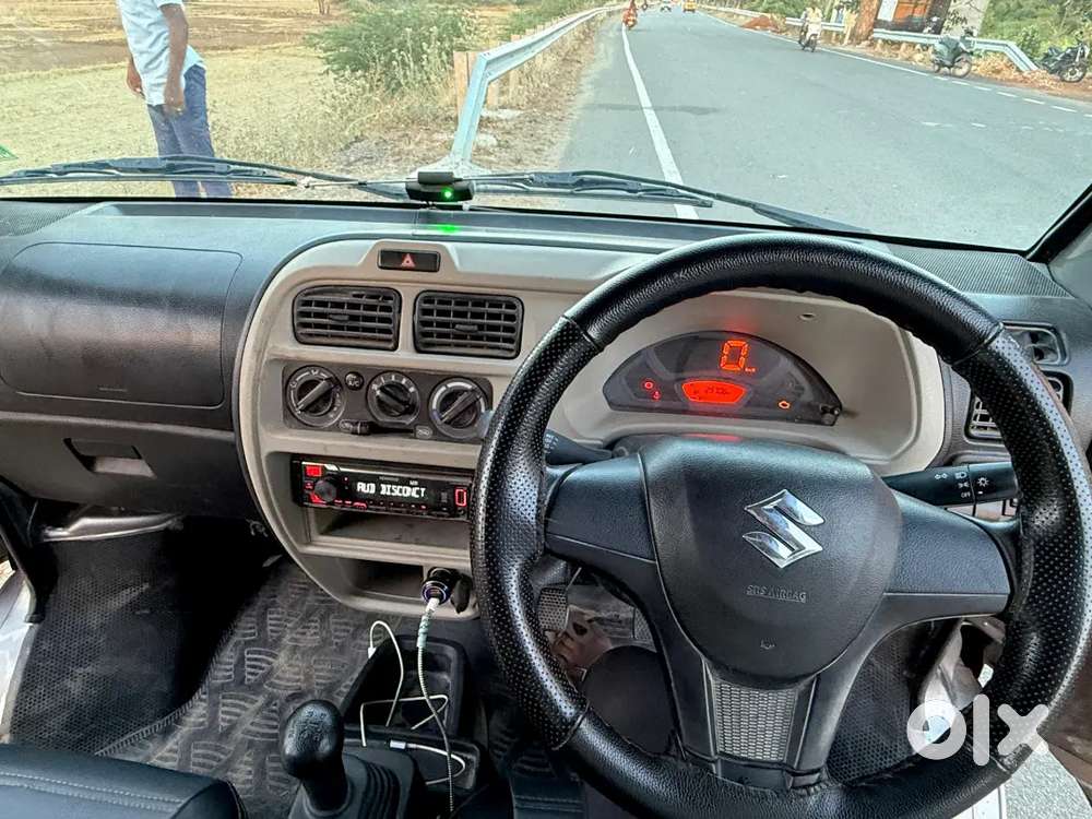 Maruti Suzuki Eeco 2024