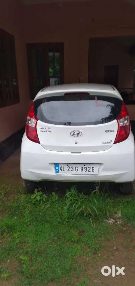 Hyundai Eon 2013 Petrol 17000 Km Driven