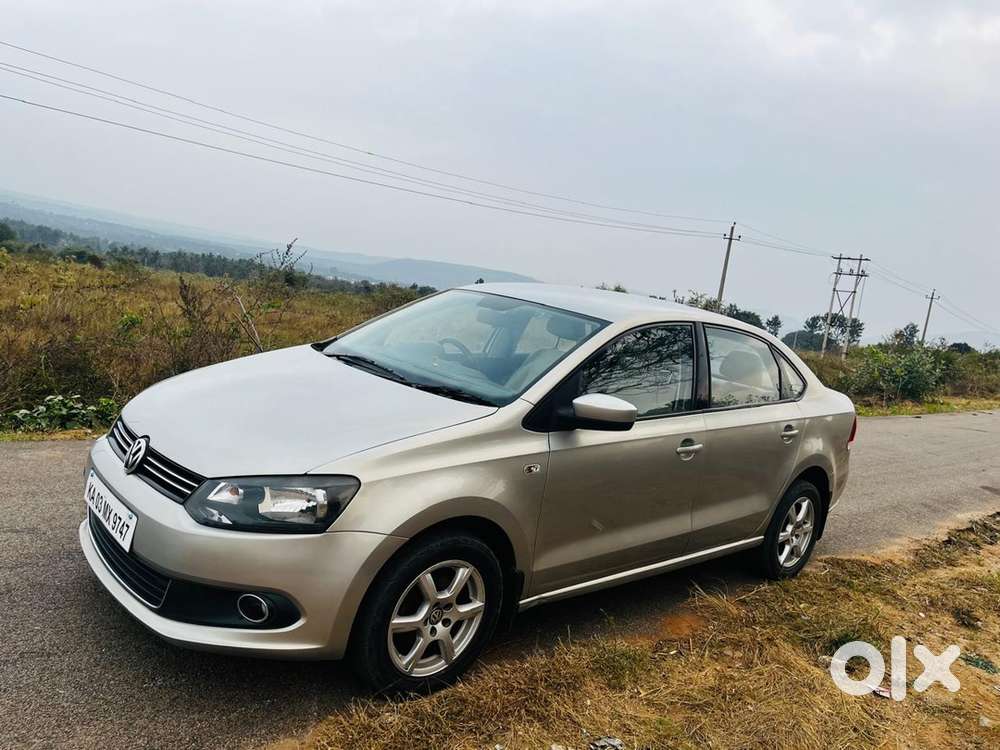 Volkswagen Vento 2013 Diesel Good Condition