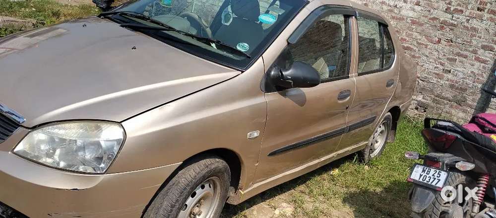 Tata Indigo Ecs 2007 Diesel