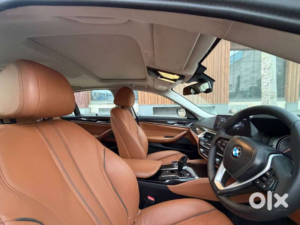 Bmw 5 Series 2.0 520d Luxury Line, 2017, Diesel