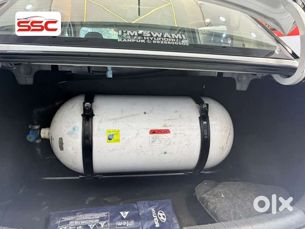 Hyundai Aura 1.2 S Cng, 2023, Petrol