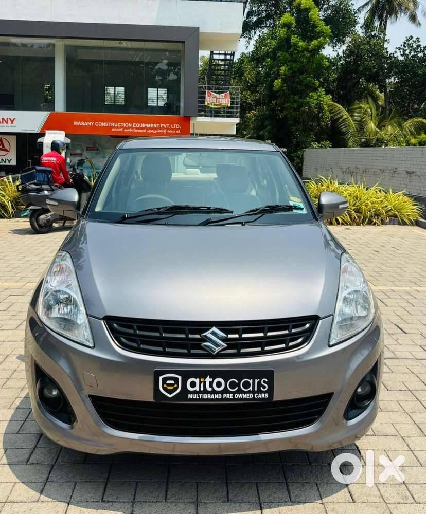 Maruti Suzuki Dzire 2017-2020 1.2 Vxi, 2012, Petrol