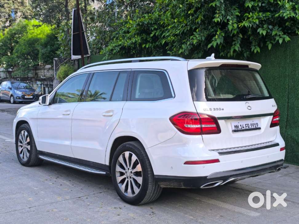 Mercedes-benz Gls 350 D, 2016, Diesel