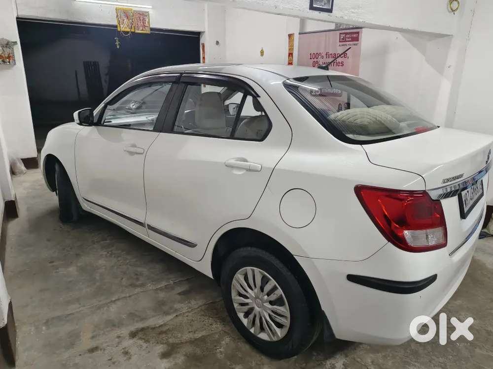 Maruti Suzuki Swift Dzire 2023 Petrol 54364 Km Driven
