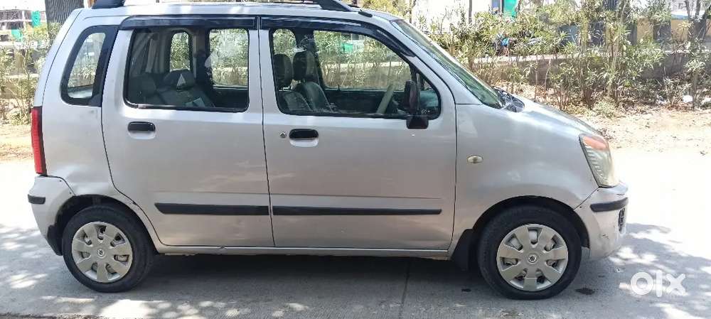Maruti Suzuki Wagon R 2009 Petrol 37000 Km Driven