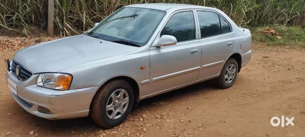 Hyundai Accent Petrol 2006