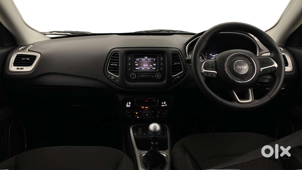 Jeep Compass 1.4 Sport Plus, 2019, Petrol