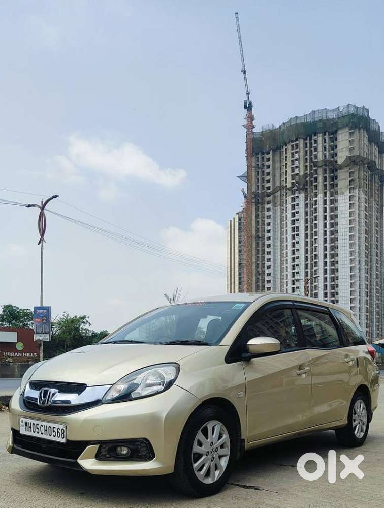 Honda Mobilio V(o) I-dtec, 2014, Diesel