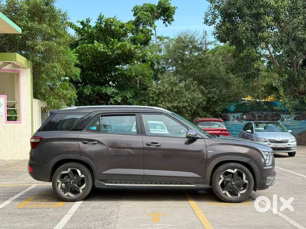 Hyundai Alcazar 1.5 Signature (o) Diesel At 6 Str, 2021, Diesel