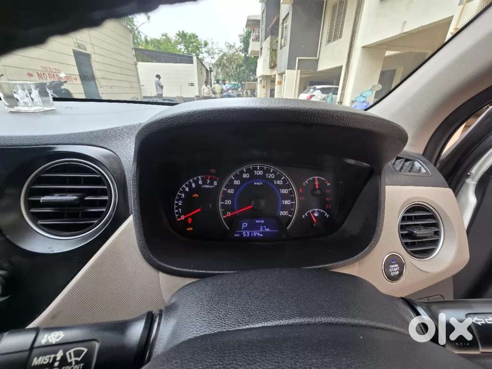 Hyundai Grand I10, 2016, Petrol