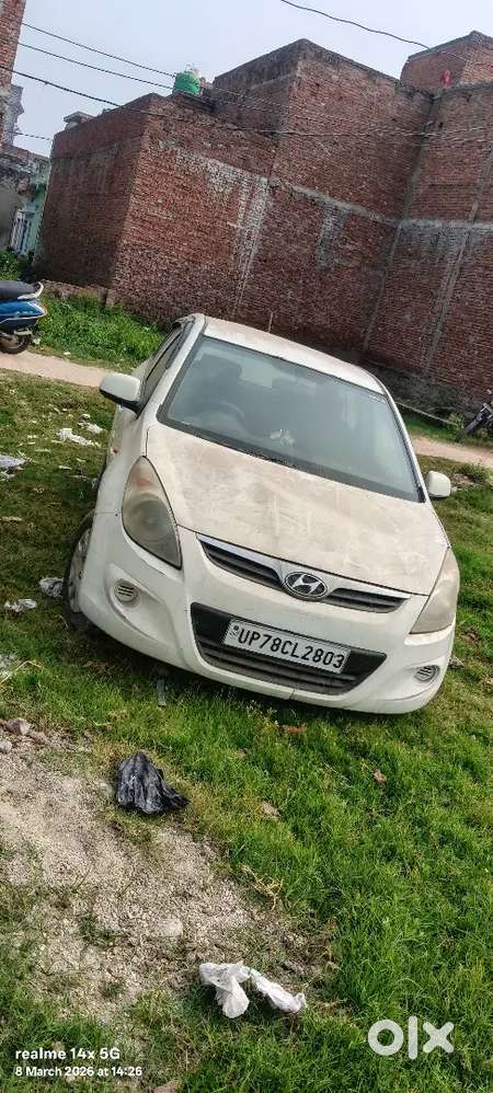 Hyundai I20 2011 Petrol 58000 Km Driven