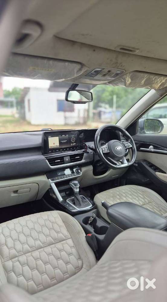 Kia Seltos Htx+ At 1.5 Diesel, 2021, Diesel