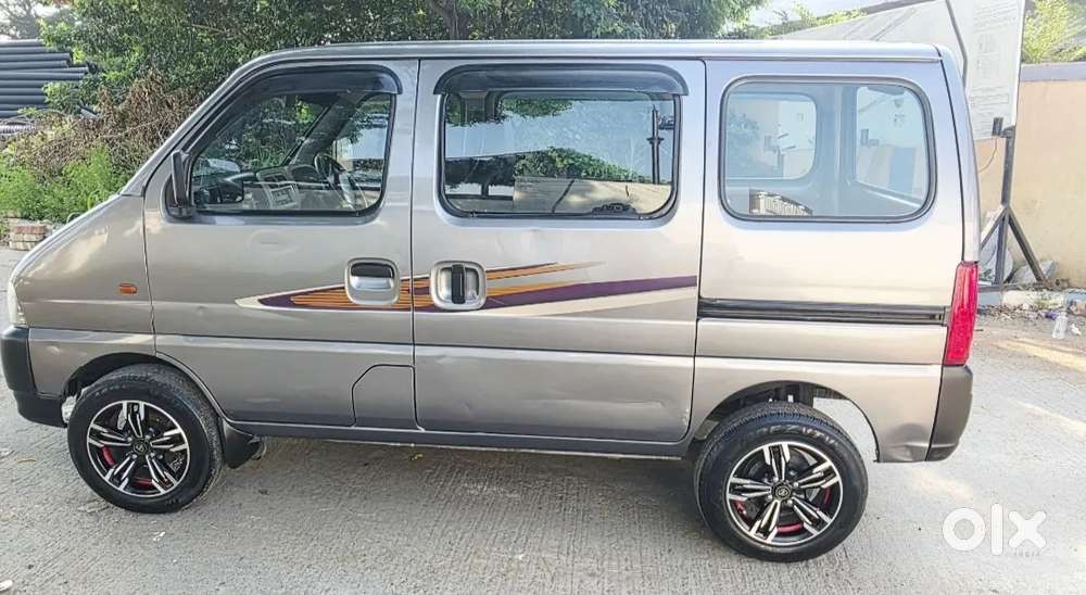 Maruti Suzuki Eeco 5 Str Ac(o) Cng, 2019, Cng & Hybrids