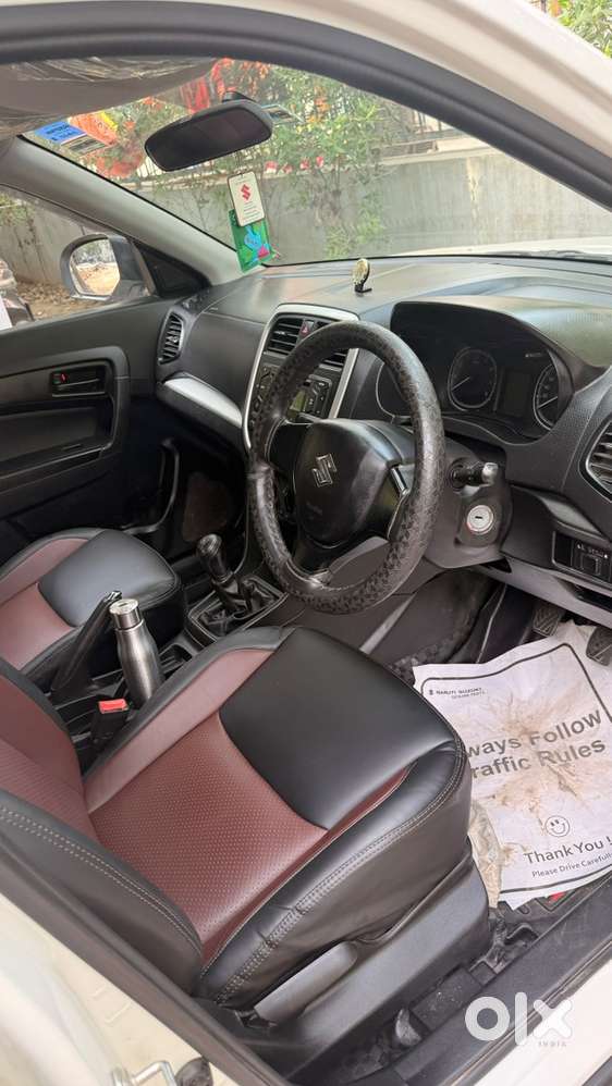 2021 Maruti Vitara Brezza 2021