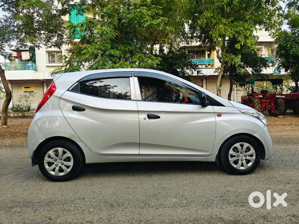 Hyundai Eon Magna+ 2015