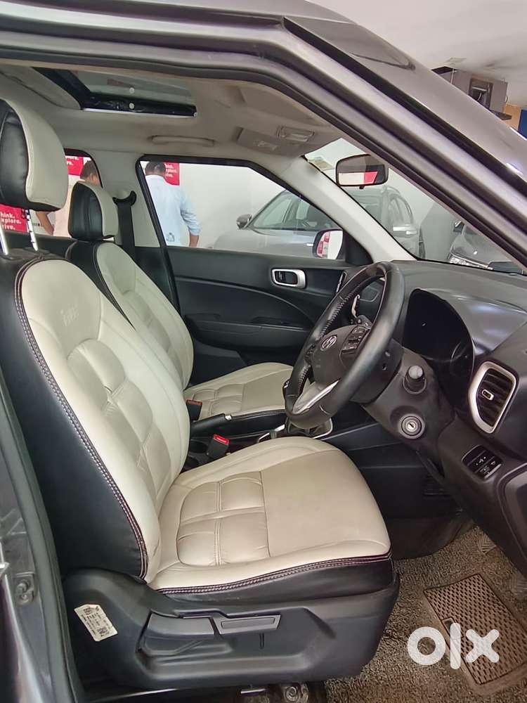 Hyundai Venue 1.5 Crdi Sx (o), 2021, Diesel