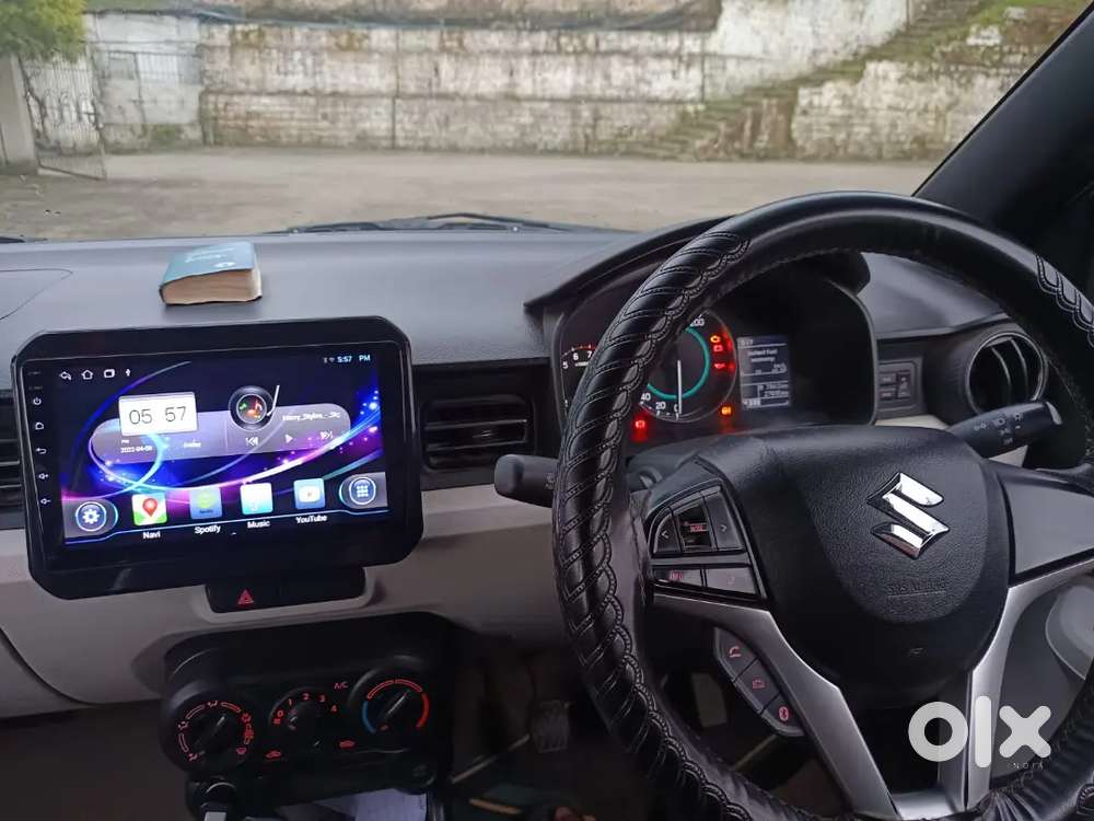 Maruti Suzuki Ignis Petrol 2023 October