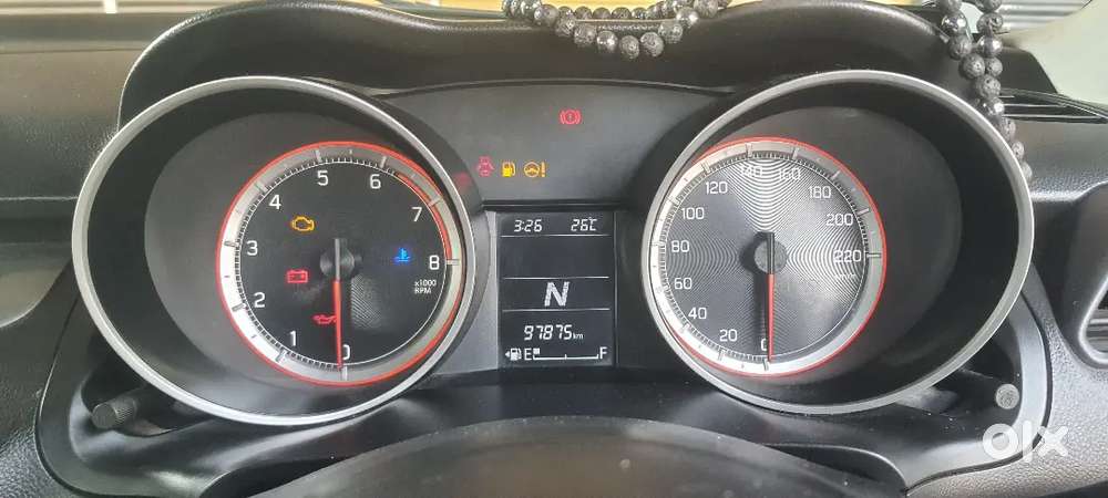 Maruti Suzuki Swift 2019