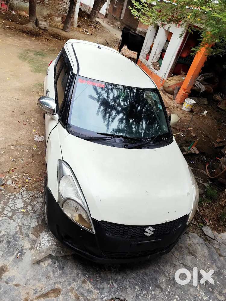 Maruti Suzuki Swift 2012
