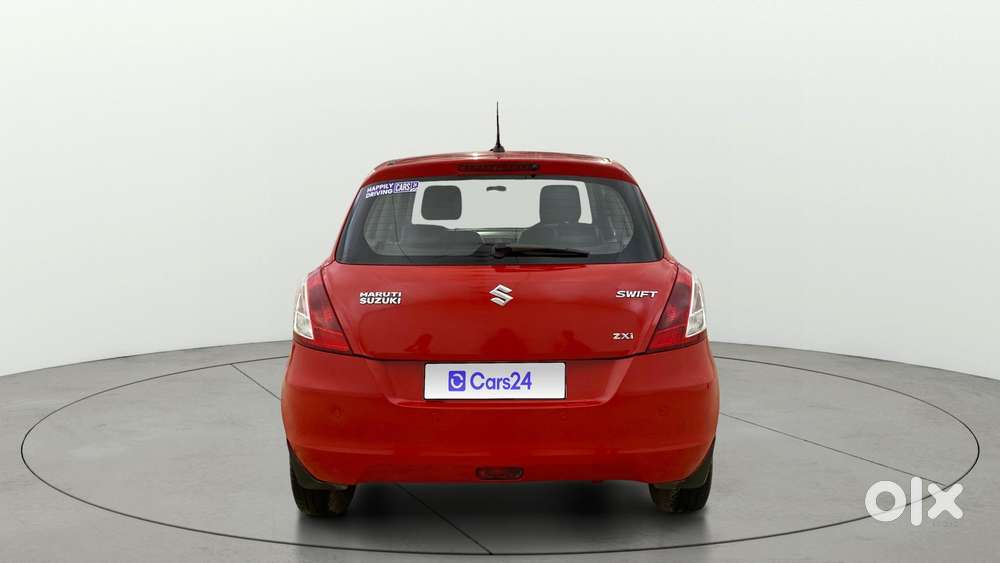 Maruti Suzuki Swift Zxi, 2014, Petrol