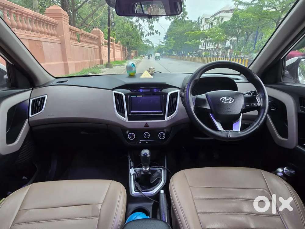 Hyundai Creta Diesel 2018