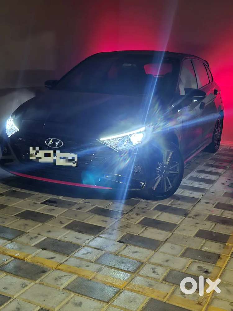 Hyundai I20 N Line